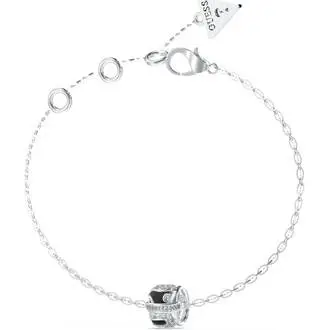 GUESS Steel Bracelet JUBB05192JWRHBKL