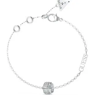 GUESS Steel Bracelet JUBB05196JWRHL