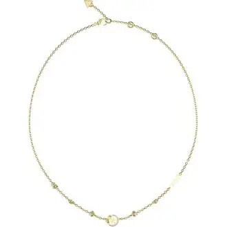 GUESS Steel Necklace JUBN05038JWYGT-U