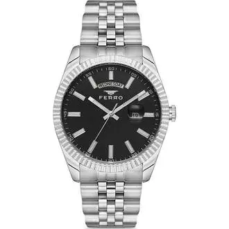 FERRO Day Date F11247AWT-A2