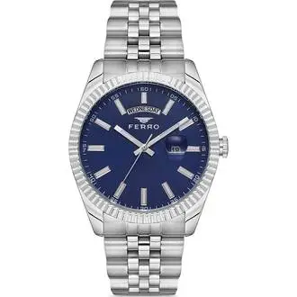 FERRO Day Date F11247AWT-A3