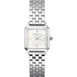 ROSEFIELD Boxelle Silver BWSSS-B02