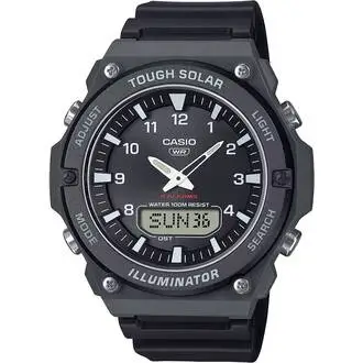 CASIO Timeless Collection Tough Solar AQ-S820W-1AVEF