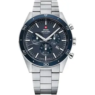 SWISS MILITARY by Chrono Chronograph SM34079.02