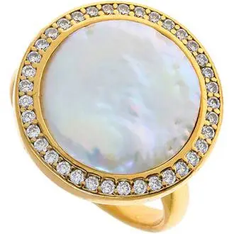 ΑΝΟ Silver 925 Ring AP2015SFLE-YMOP