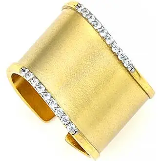 ΑΝΟ Silver 925 Ring APK078SFLE-YW