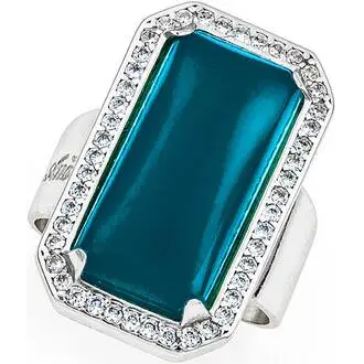 ΑΝΟ Silver 925 Ring APK140SPLE-WBA
