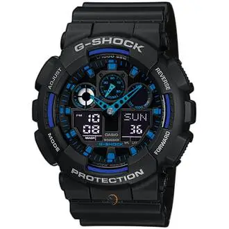 CASIO GA-100-1A2ER