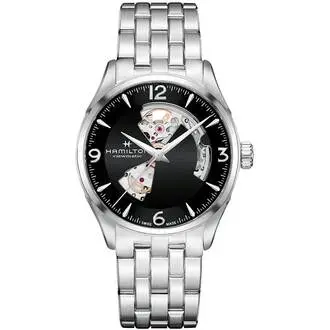 HAMILTON Jazzmaster Open Heart H32705131