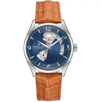 HAMILTON Jazzmaster Open Heart H32705541
