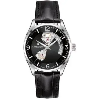 HAMILTON Jazzmaster Open Heart H32705731