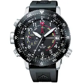 CITIZEN Promaster Altichron BN4044-15E