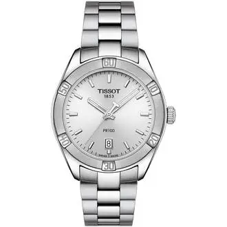 TISSOT PR100 Lady Sport Chic T1019101103100