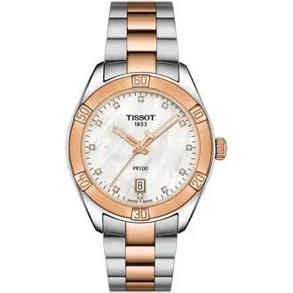 TISSOT PR100 Lady Sport Chic T1019102211600