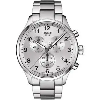 TISSOT Chrono XL Classic T1166171103700