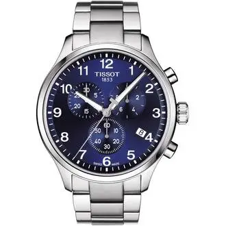 TISSOT Chrono XL Classic T1166171104701