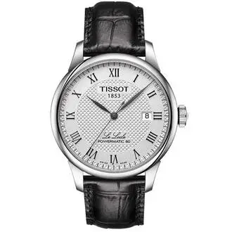 TISSOT Le Locle Powermatic 80 T0064071603300