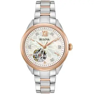 BULOVA Diamond Automatic 98P170