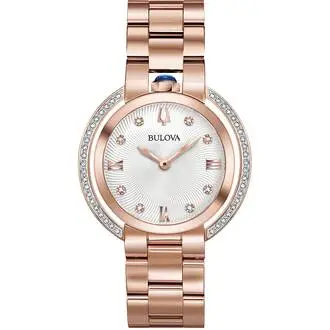 BULOVA Diamond Curved 98R248