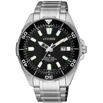 CITIZEN Promaster Diver Eco-Drive Titanium BN0200-81E