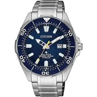 CITIZEN Promaster Diver Eco-Drive Titanium BN0201-88L