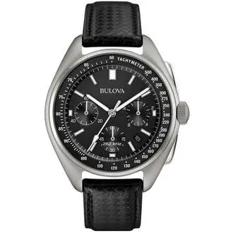 BULOVA Precisionist Moonwatch Chronograph 96B251
