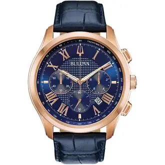 BULOVA Sport Marine Star Chronograph 97B170