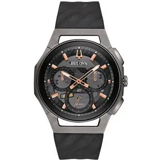 BULOVA Precisionist Curv Chronograph 98A162