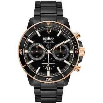 BULOVA Sport Marine Star Chronograph 98B302