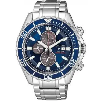 CITIZEN Promaster Eco-Drive Chronograph CA0710-82L