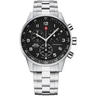 SWISS MILITARY by Chrono Chronograph SM34012.01