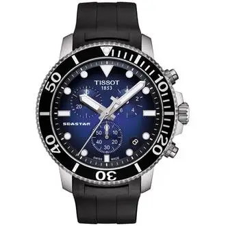 TISSOT Seastar 1000 Chronograph T1204171704100