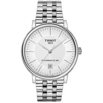 TISSOT Carson Powermatic 80 T1224071103100