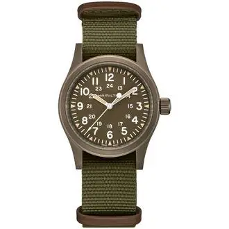HAMILTON Khaki Field Mechanical H69449961