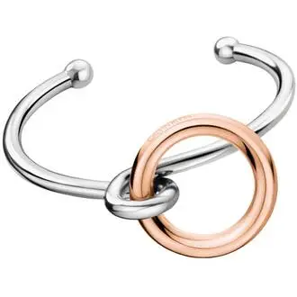 CALVIN KLEIN Clink Stainless Steel Bracelet KJ9PPF2001