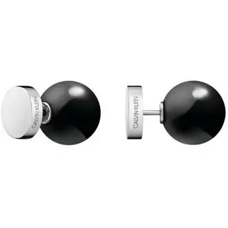 CALVIN KLEIN Bubbly Stainless Steel Earrings KJ9RME040300