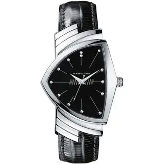 Hamilton Ventura Black Dial H24411732