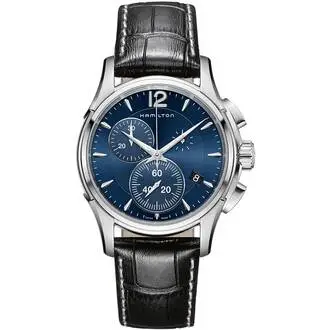 HAMILTON Jazzmaster Chrono H32612741