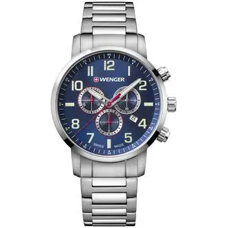 WENGER Attitude Chrono 01.1543.101