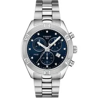 TISSOT PR100 Sport Chic Chronograph T1019171104600