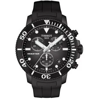 TISSOT Seastar 1000 Chronograph T1204173705102