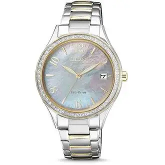 CITIZEN Platform Eco-Drive Crystals EO1184-81D