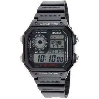 Casio AE-1200WH-1AVEF