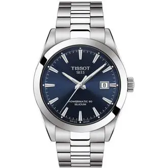 TISSOT Gentleman Powermatic 80 Silicium T1274071104100