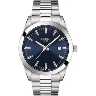 TISSOT Gentleman T1274101104100