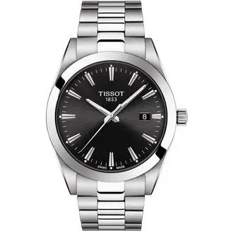 TISSOT Gentleman T1274101105100