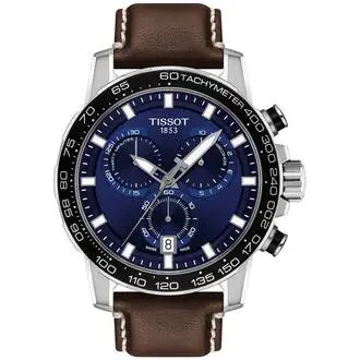 TISSOT Supersport Chronograph T1256171604100