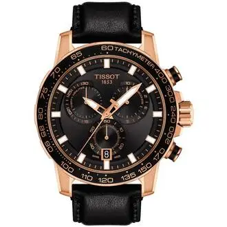 TISSOT Supersport Chronograph T1256173605100