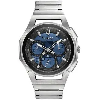 BULOVA Curv Chronograph 96A205