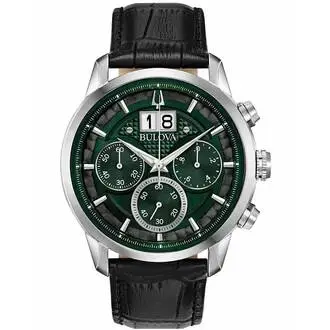 BULOVA Marine Star Chronograph 96B310
